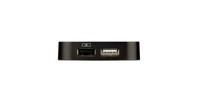 D-LINK HUB DUB-H4 4PORT USB 2.0 480MBPS WORKS W USB 1.1 - Retail (DUB-H4)