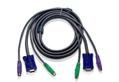 ATEN KVM Cable (SVGA, PS/2, PS/2) - 3m