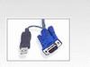 ATEN KVM kabelsett 2L-5202UP USB 1.8m (2L-5202UP)