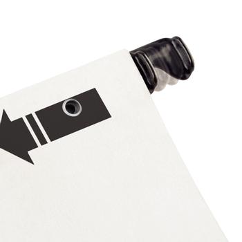 LEITZ Suspension file Active Alpha white (5) (19263001*5)