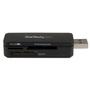 STARTECH USB 3 EXTERNAL CARD READER (FCREADMICRO3)