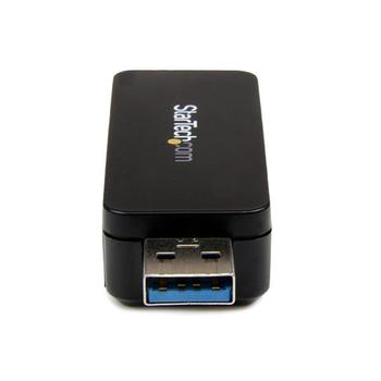 STARTECH USB 3 EXTERNAL CARD READER (FCREADMICRO3)