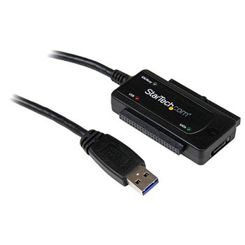 STARTECH USB 3.0 to SATA or IDE Hard Dr (USB3SSATAIDE)