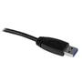 STARTECH StarTech.com USB3 to SATA or IDE Hard Drive Adapter (USB3SSATAIDE)