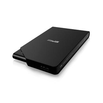 SILICON POWER Stream S03 External Hard (SP020TBPHDS03S3K)