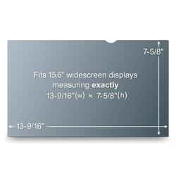 3M Privacy Filter 15.6" WideSÿ (PF15.6W9)
