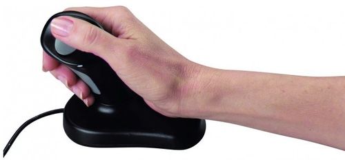 3M ERGONOMIC MOUSE EM500GPS SMALL/ MEDIUM (EM500GPS)