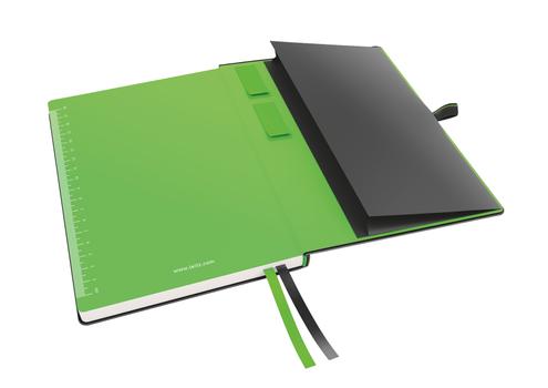 LEITZ Block Complete A5 Linjerat Blad  Svart (44780095)