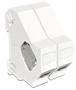 DELOCK Keystone Mount f. DIN Rail (86212)