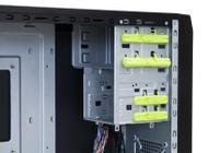 CHIEFTEC Case ATX Midi Chieftec LG-01B-OP (LG-01B-OP)