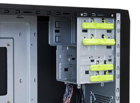 CHIEFTEC Geh Midi oN Chieftec LG-01B-OP (LG-01B-OP)