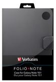 Verbatim Folio Note - beskyttelsesboks for nettbrett (98189)