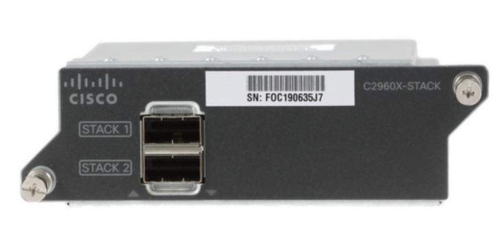 CISCO Catalyst 2960-X Flexstack (C2960X-STACK)