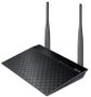ASUS RT-N12D SuperSpeedN Wireless Router 300Mbps Super Speed 5dbi detachable antenna 4-Network-in-1