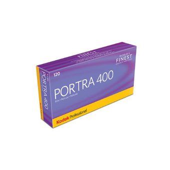 KODAK PORTRA 400NC - 120X5 STK (8331506)