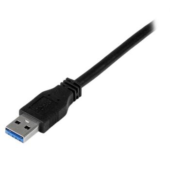 STARTECH StarTech.com 1m Cert SuperSpeed USB 3.0 A to B Cable (USB3CAB1M)