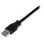 STARTECH StarTech.com 1m Cert SuperSpeed USB 3.0 A to B Cable (USB3CAB1M)
