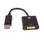 V7 CBLDPDVI-1E video kabel adapter 0,2 m 1x 20-pin DisplayPort 1x (24+5)-pin DVI Zwart