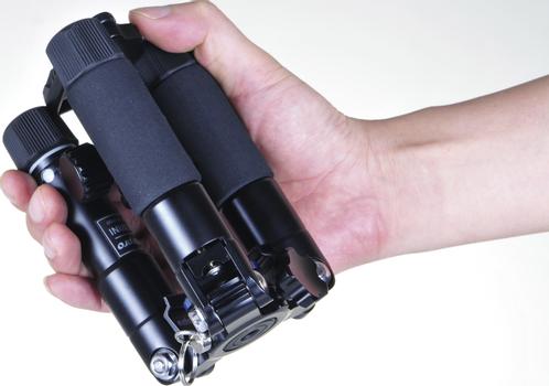 ROLLEI Compact Traveler Mini M1, Black (20846)