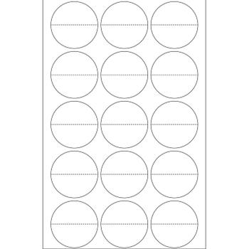 HERMA Verschlussetik. transp. 32 mm extrem haftend 240 St. (2279)