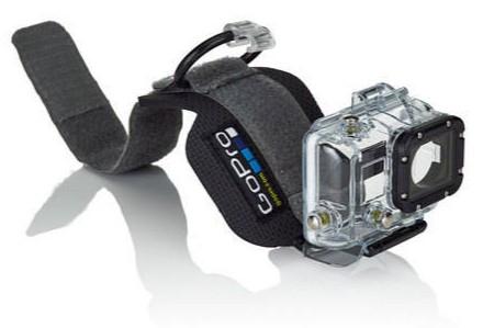 GoPro Wrist Housing - Undervanns-hus for videoopptaker - for HERO3 (AHDWH-301)