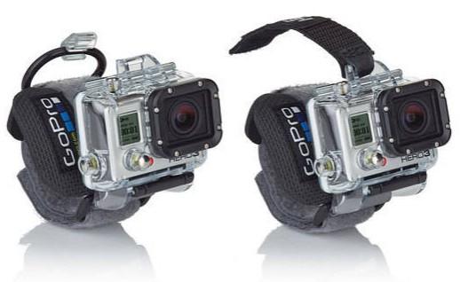 GoPro Wrist Housing - Undervanns-hus for videoopptaker - for HERO3 (AHDWH-301)