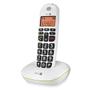 DORO Telephone PhoneEasy 100W DECT white - qty 1 (5539)