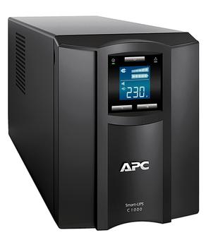 APC SMART-UPS C 1000VA LCD 230V IN ACCS (SMC1000I)