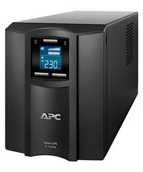 APC Smart-UPS C 1000VA LCD 230V (SMC1000I)