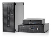 HP EliteDesk 800 G1 - Tower - 1 x Core i7 4770 / 3.4 GHz - RAM 8 GB - HDD 500 GB - DVD SuperMulti - GF GT 630 - GigE - Win 7 Pro 64-bit (inkluderer Win 8 Pro 64-bit License) - vPro - monitor: ingen (H5U04ET#ABY)