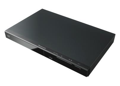 PANASONIC DVD-S500EG-K black (DVDS500EGK)