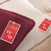 HERMA textil etikett 35x59,4