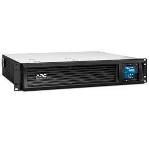 APC SMART-UPS C 1500VA 2U RM LCD 230V IN ACCS (SMC1500I-2U)