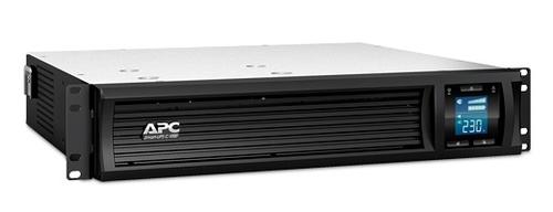 APC SMART-UPS C 1000VA 2U RM LCD 230V IN ACCS (SMC1000I-2U)