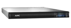 APC Smart-UPS 1500VA LCD 230V RM  1U  SmartSlot  5min Runtime 950W Interface Port USB (SMT1500RMI1U)