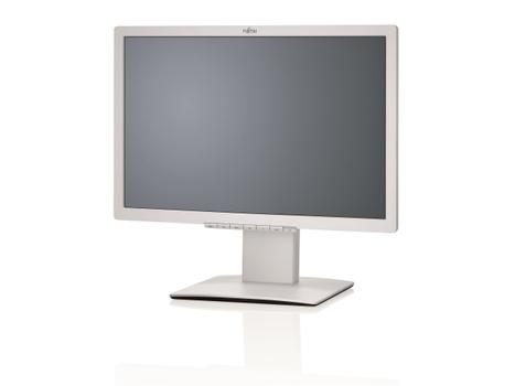FUJITSU B22W-7 LED, LED-Monitor gray, DisplayPort,  DVI-D (HDCP), 4x USB, Sound (S26361-K1472-V140)