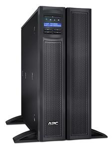 APC SMX 3000VA RACK/ TOWER US VERS LCD 100-127V (US) ACCS (SMX3000LV)