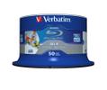 VERBATIM BD-R SL DATALIFE 25GB 6X