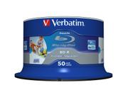Verbatim DataLife - BD-R x 50 - 25 GB - lagringsmedier