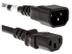 CISCO Cabinet Jumper - Power cable - IEC 60320 C13 to IEC 60320 C14 - AC 250 V - 2.5 cm - for Nexus 2148T, 5010, 5020; UCS SmartPlay Select C3260