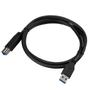 STARTECH StarTech.com 1m Cert SuperSpeed USB 3.0 A to B Cable (USB3CAB1M)