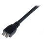 STARTECH StarTech.com 1m 3 ft Certified SuperSpeed USB 3.0 A to Micro B Cable Cord - USB 3 Micro B Cable - 1x USB A (M), 1x USB Micro B (M) - Black (USB3CAUB1M) - USB cable - Micro-USB Type B (M) to USB Type A (USB3CAUB1M)