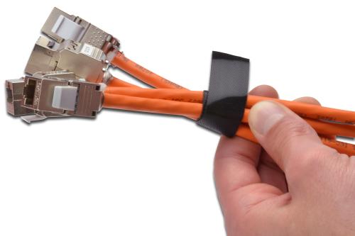 DIGITUS Velcro Tape. 20 mm wide for structuRed cabling 10  (DN-CT-10M-20)