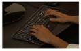 LOGITECH K740 Keyboard, UK/Int (920-005694)