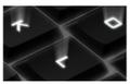 LOGITECH K740 Keyboard, UK/Int (920-005694)