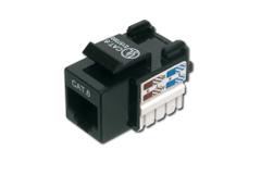 DIGITUS CAT 6 KEYSTONE JACK UNSHIELDED RJ45 TO LSAACK . NS