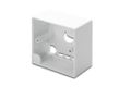 DIGITUS Surface Mount Box For Faceplates 
