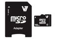 V7 CARD MICROSD 16GB CL10 CL10 INCL SD ADAPTER RETAIL EXT