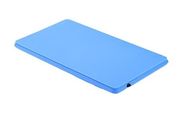 ASUS Travel Cover - Beskyttende deksel for nettbrett - termoplast-polyuretan (TPU) - lys blå - for Nexus 7 (2013) (90-XB3TOKSL001N0-)