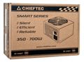 CHIEFTEC Netzteil 600W GPS-600A8 / 80+ (GPS-600A8 $DEL)